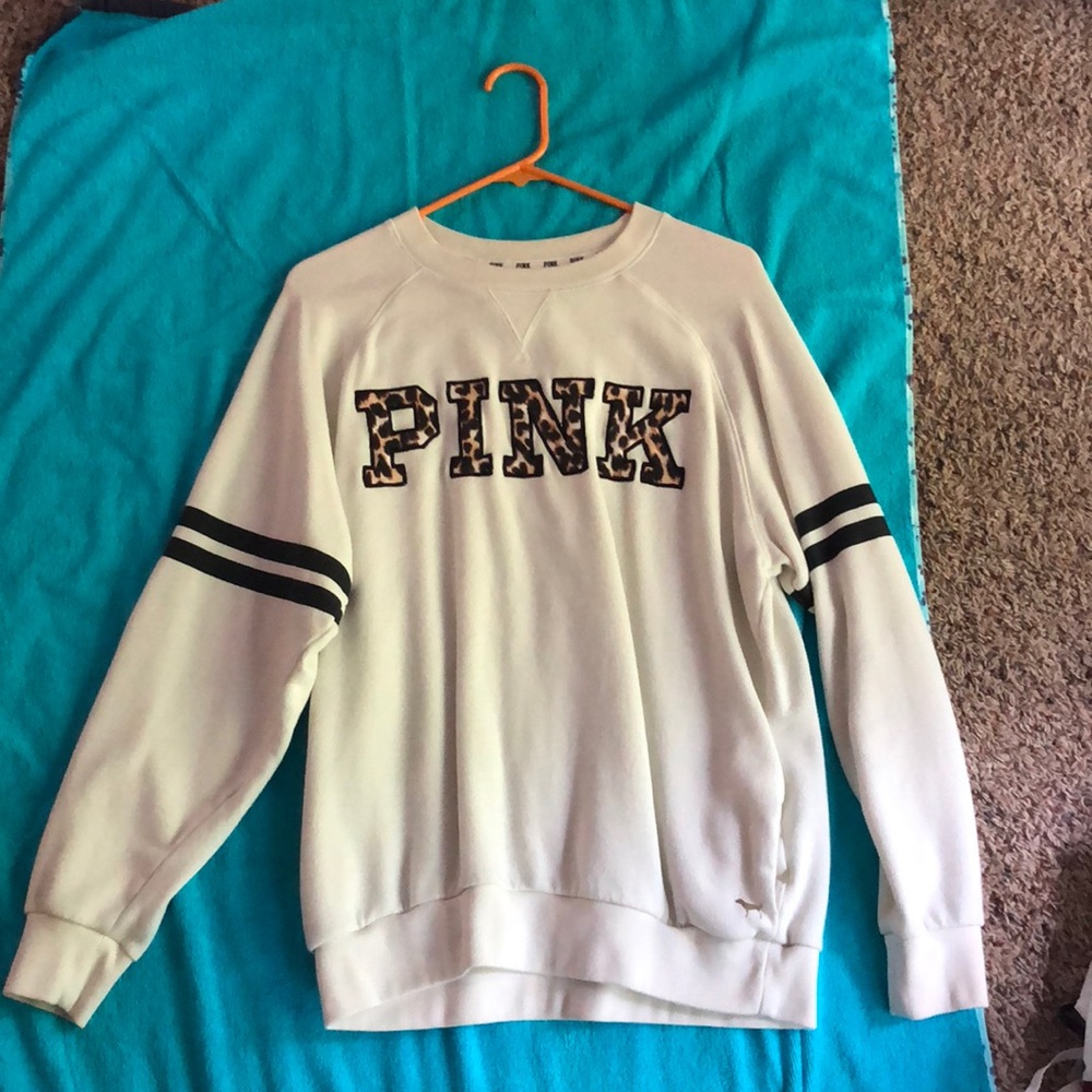 PINK sweater